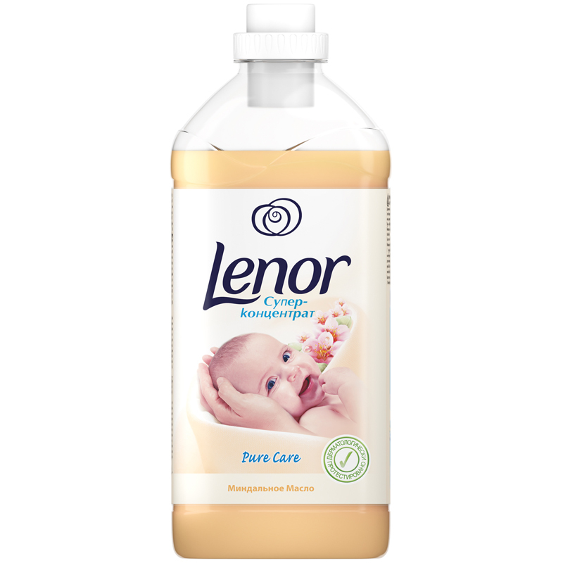 Ленор кондиционер для белья Ozon