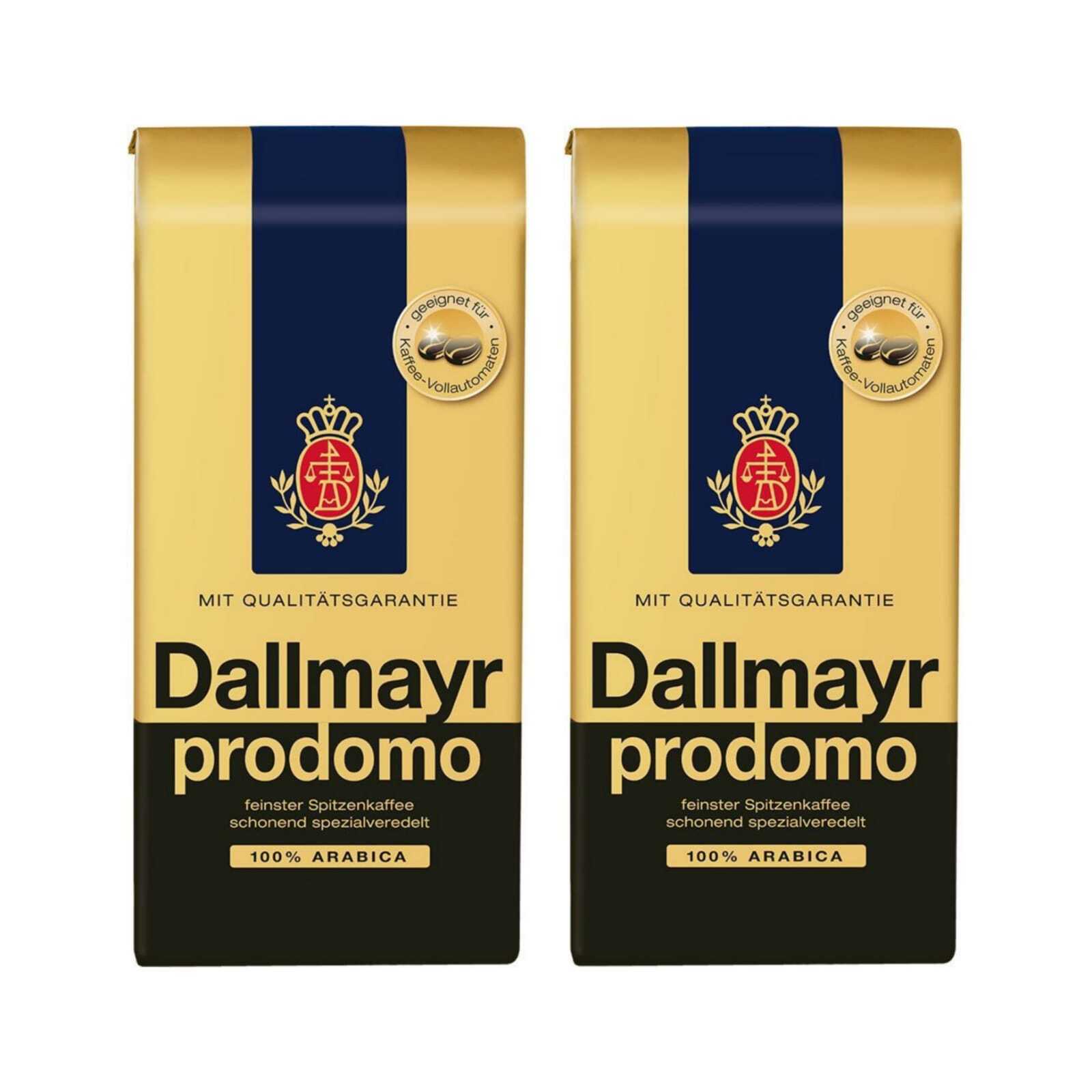 Кофе Dallmayr Crema Купить