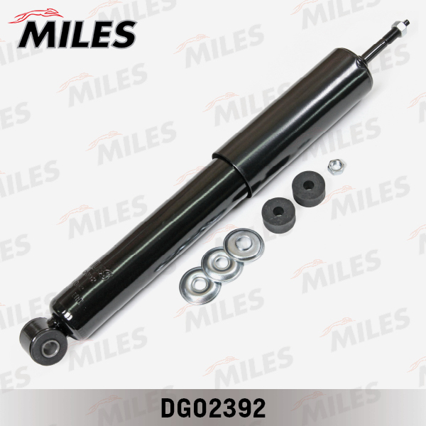 Амортизатор MILES DG02392 HYUNDAI STAREX (H1) пер.газ. MILES DG02392, oem 543104A000