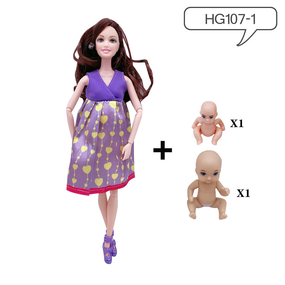 Mommy doll. Dibaolun кукла. Barbie777. Кукла yt050-5 беременная.