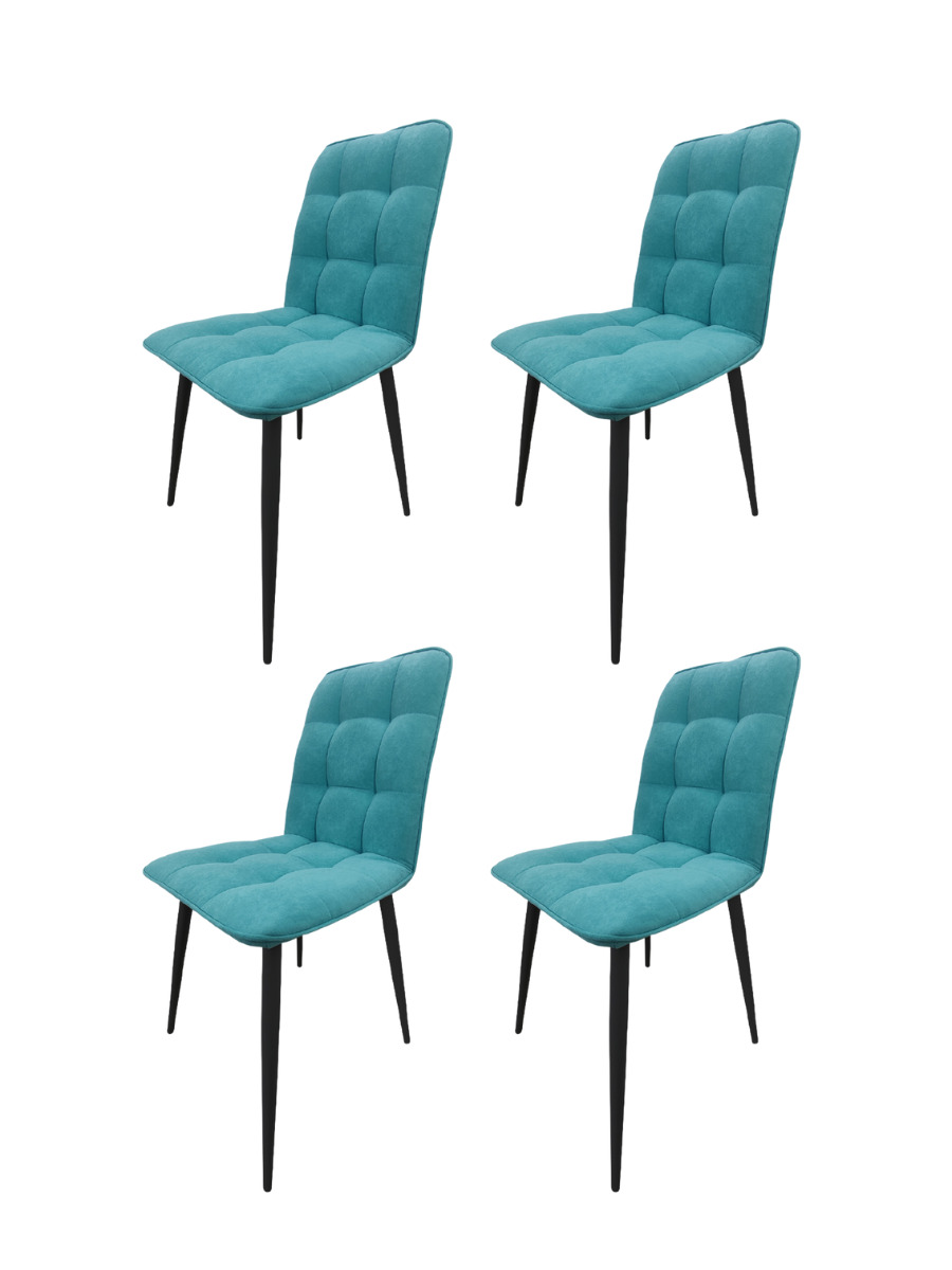 Комплект стульев udc 7094 4 шт