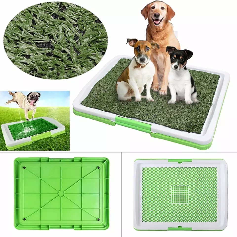 Домашний туалет для собак и кошек Puppy Potty Pad