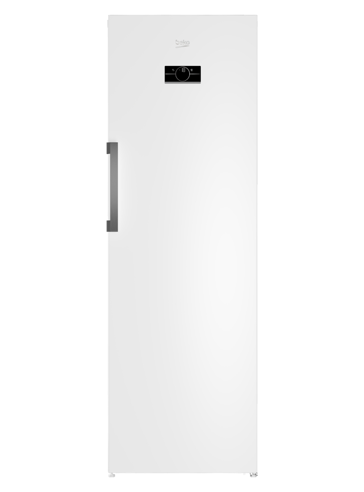 Морозильный шкаф beko b1rfnk292w белый