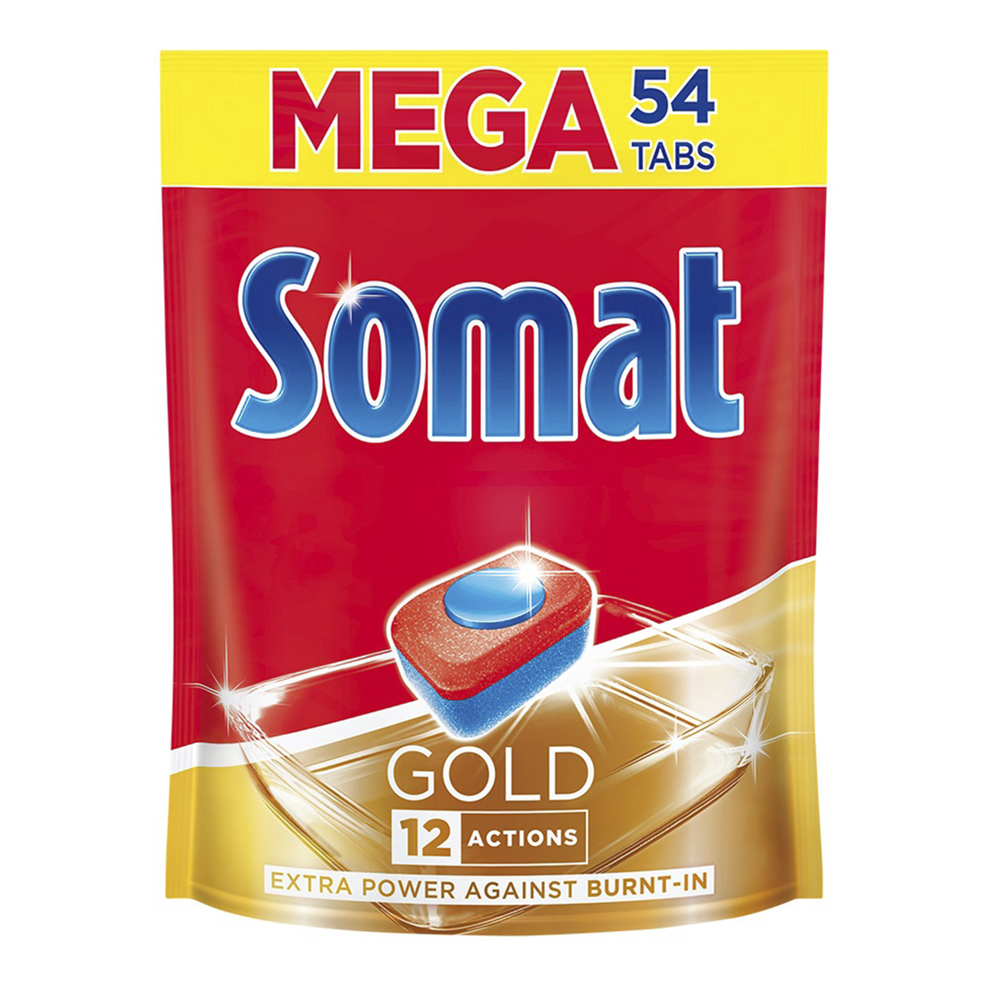 Somat All In 1 Таблетки Купить