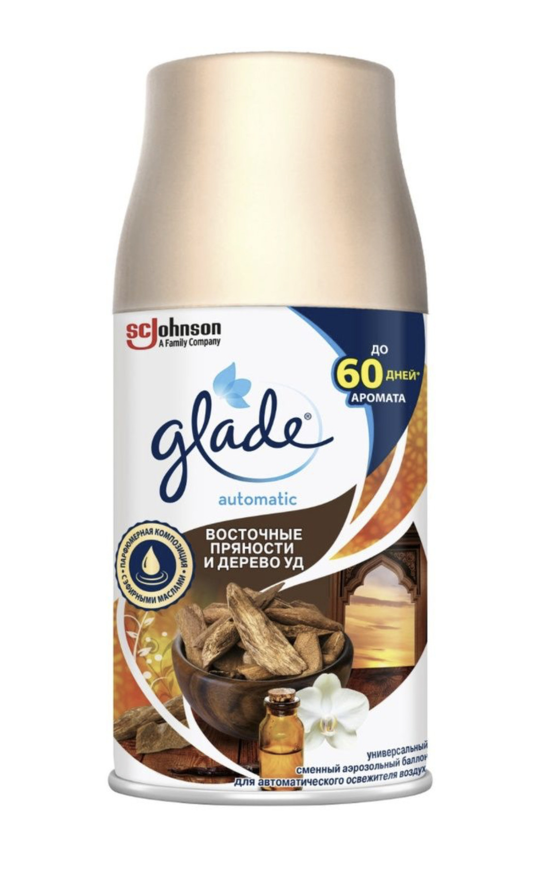 Освежитель Воздуха Glade Сменный Блок Купить