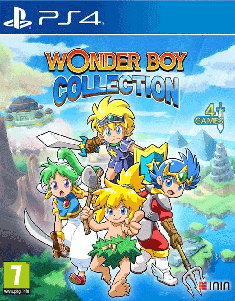 Wonder играть. Wonder boy ps4. Wonder boy collection [ps4, английская версия]. Игра PLAYSTATION 1 boy. Сравнение Нинтендо.