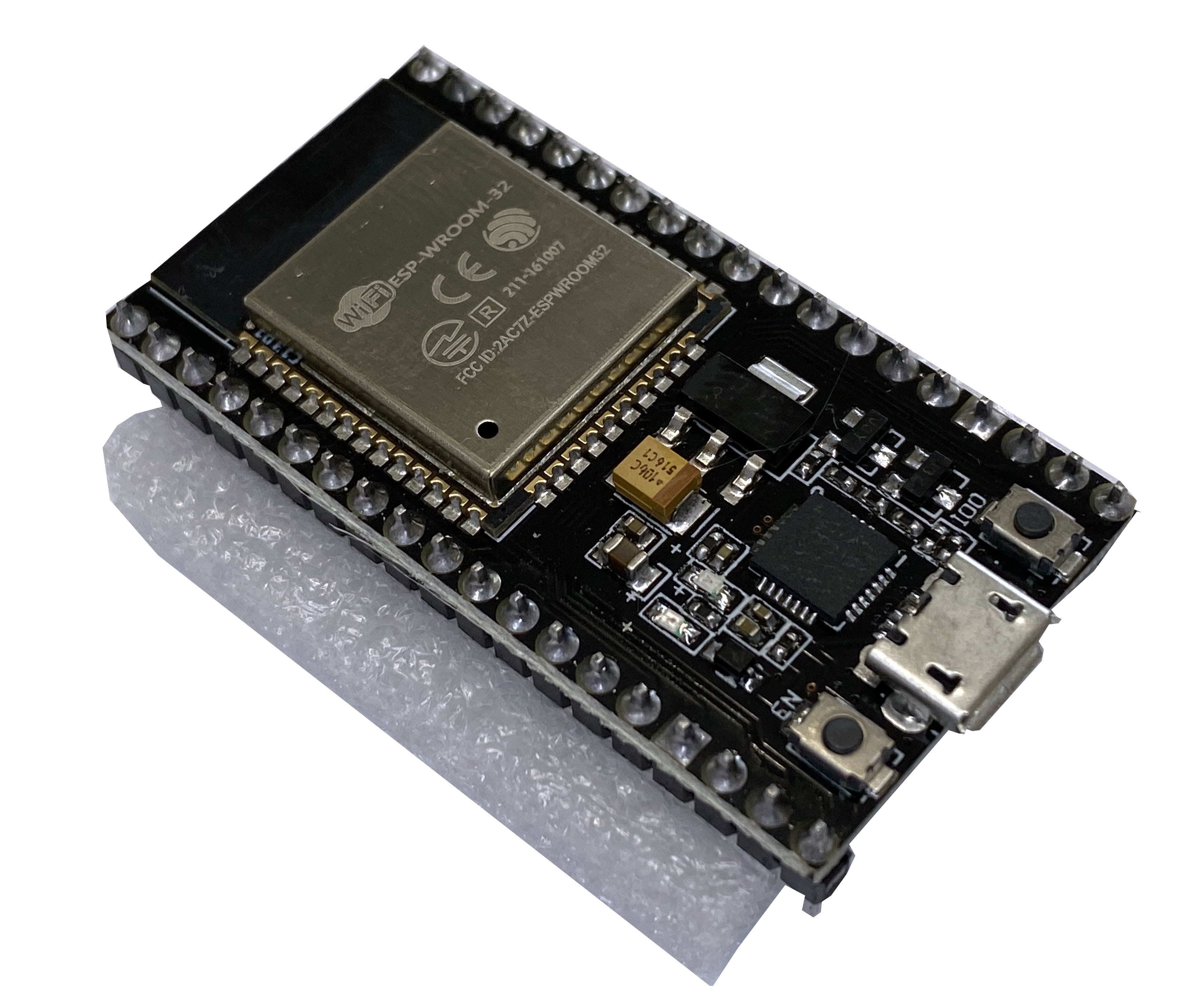 Esp32 wroom32 проекты