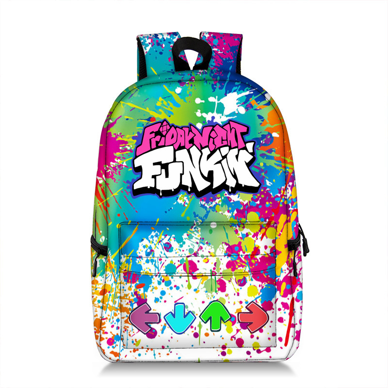 Funk pack. Рюкзак funky.