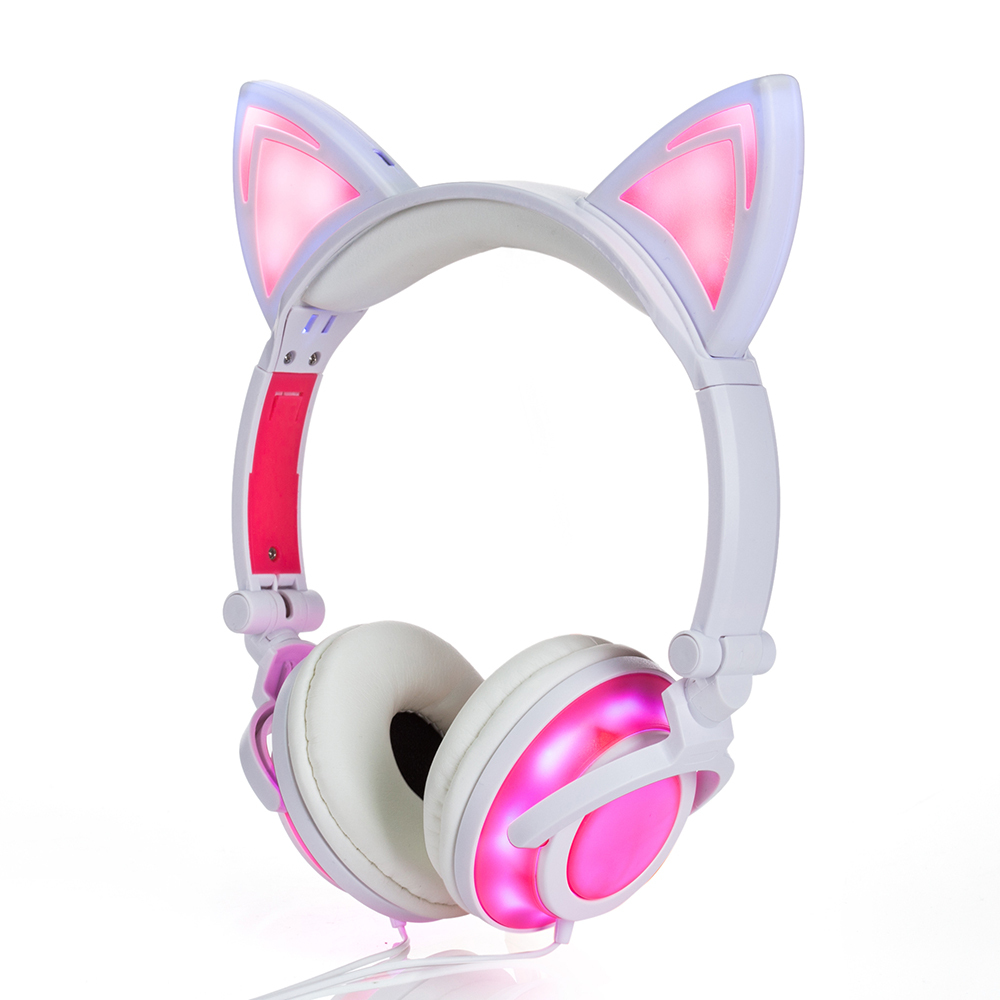 Наушники Cat Ear Headphones