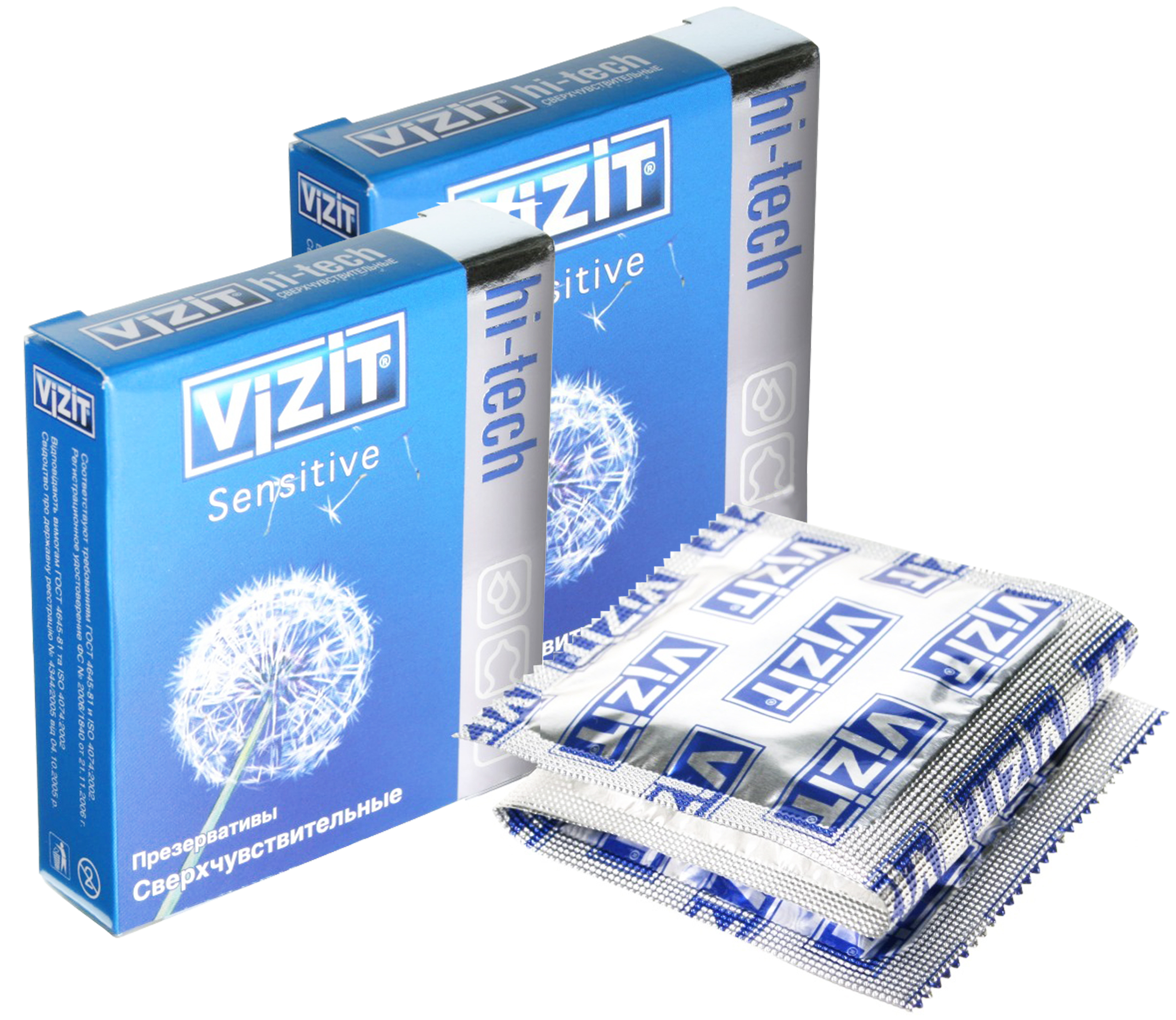 Vizit nano tech