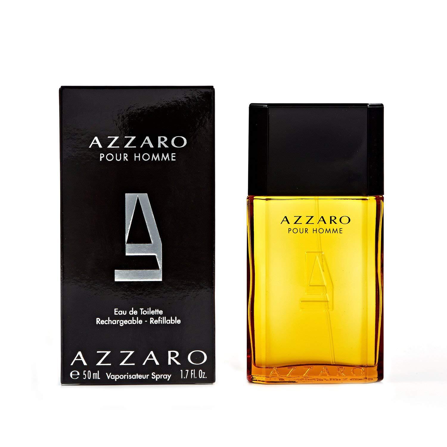 Azzaro pour homme wild mint