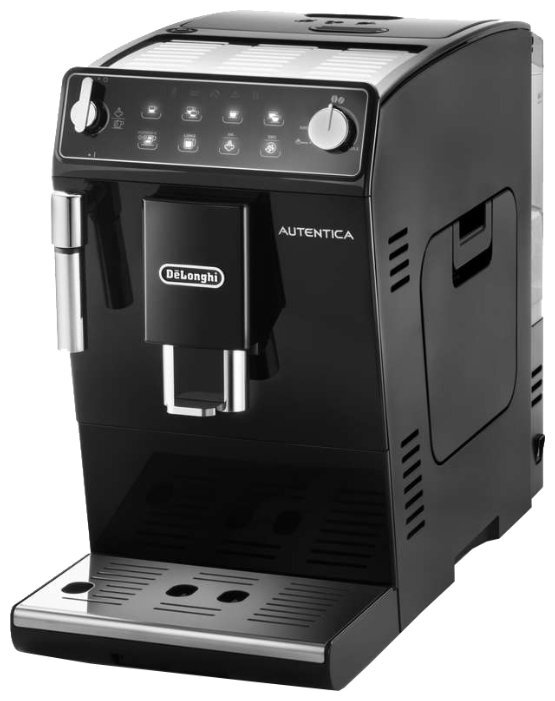 DeLonghi Автоматическая кофемашина ETAM 29.510 Autentica, черно-серый