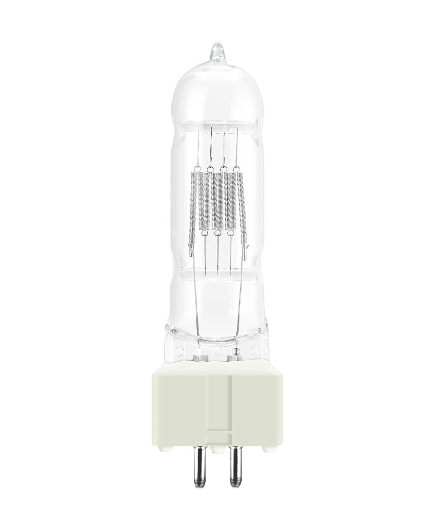 Лампа галогенная OSRAM 64752 T/29 1200W 230V GX9.5