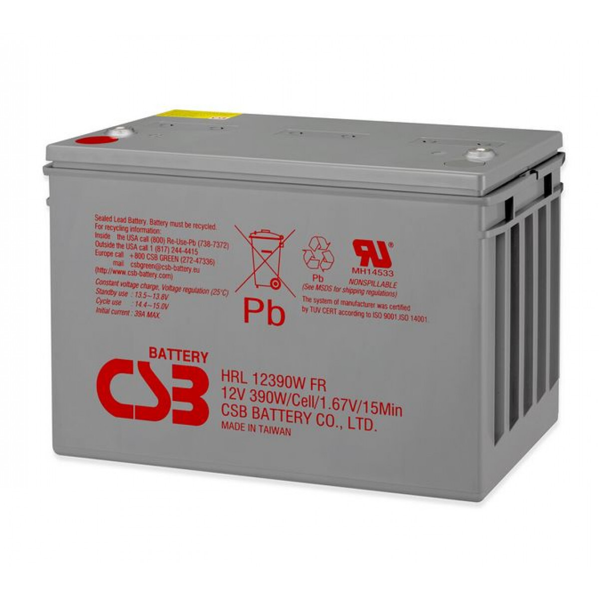 Csb battery. CSB аккумулятор CSB HRL 12390w. CSB HR 1224w 12в 6 а·ч. Аккумулятор CSB XHRL 12475w. CSB 100ah аккумулятор.