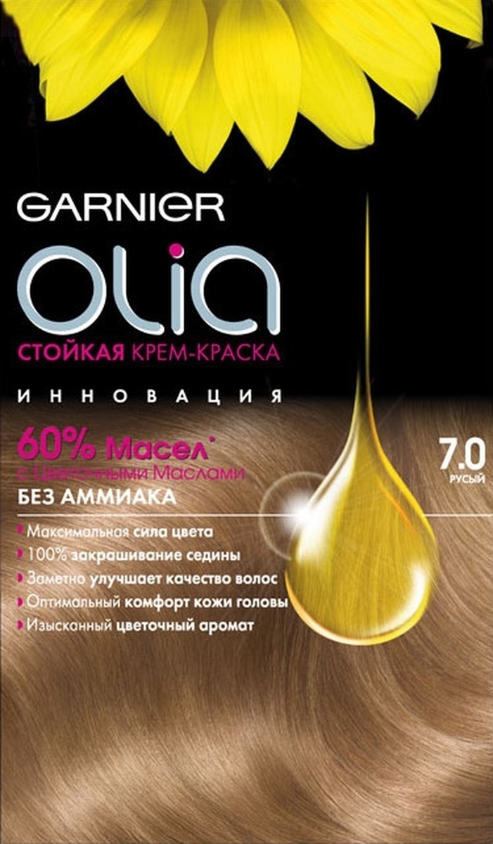 Garnier Olia 6.0
