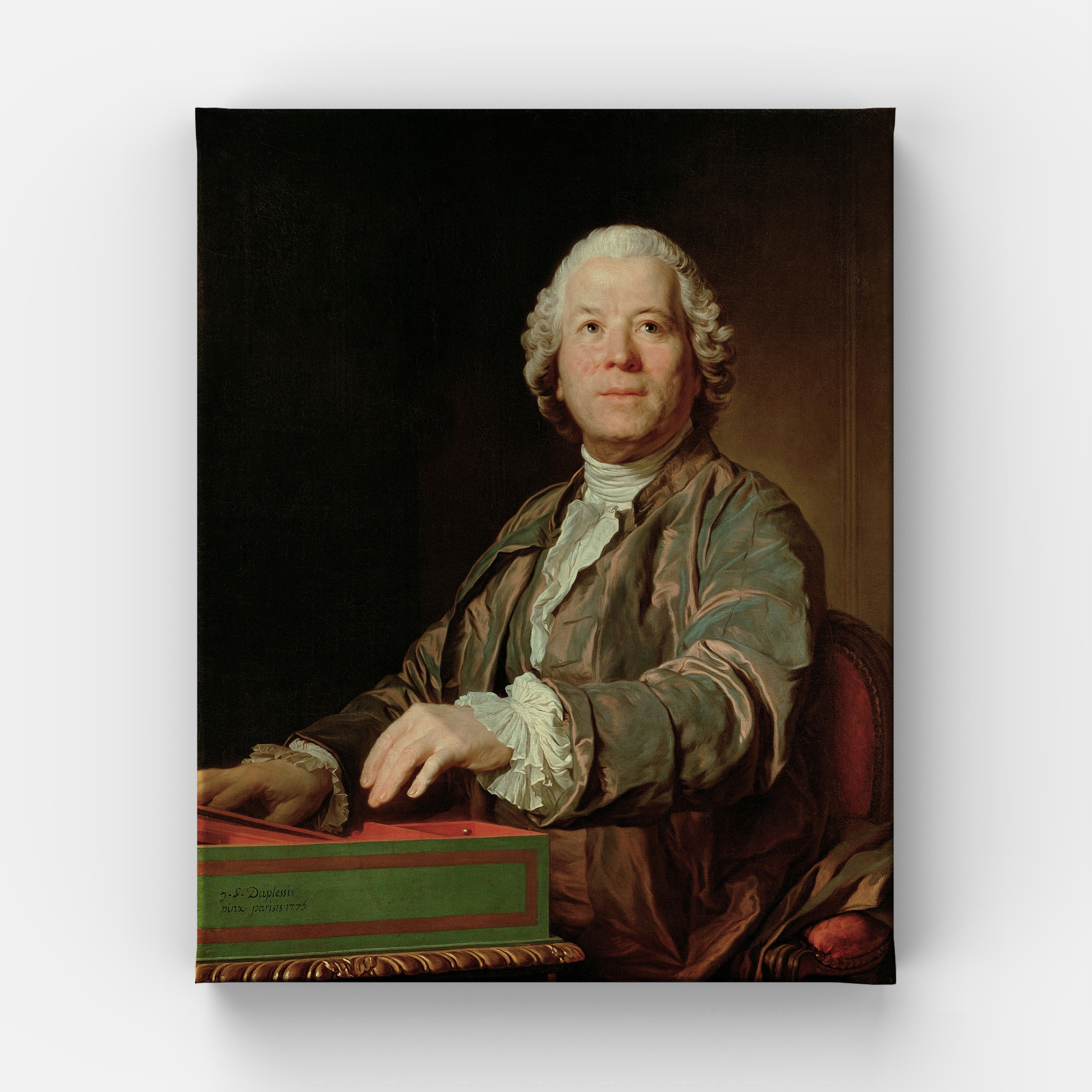 Кристоф Виллибальд глюк (1713-1787)