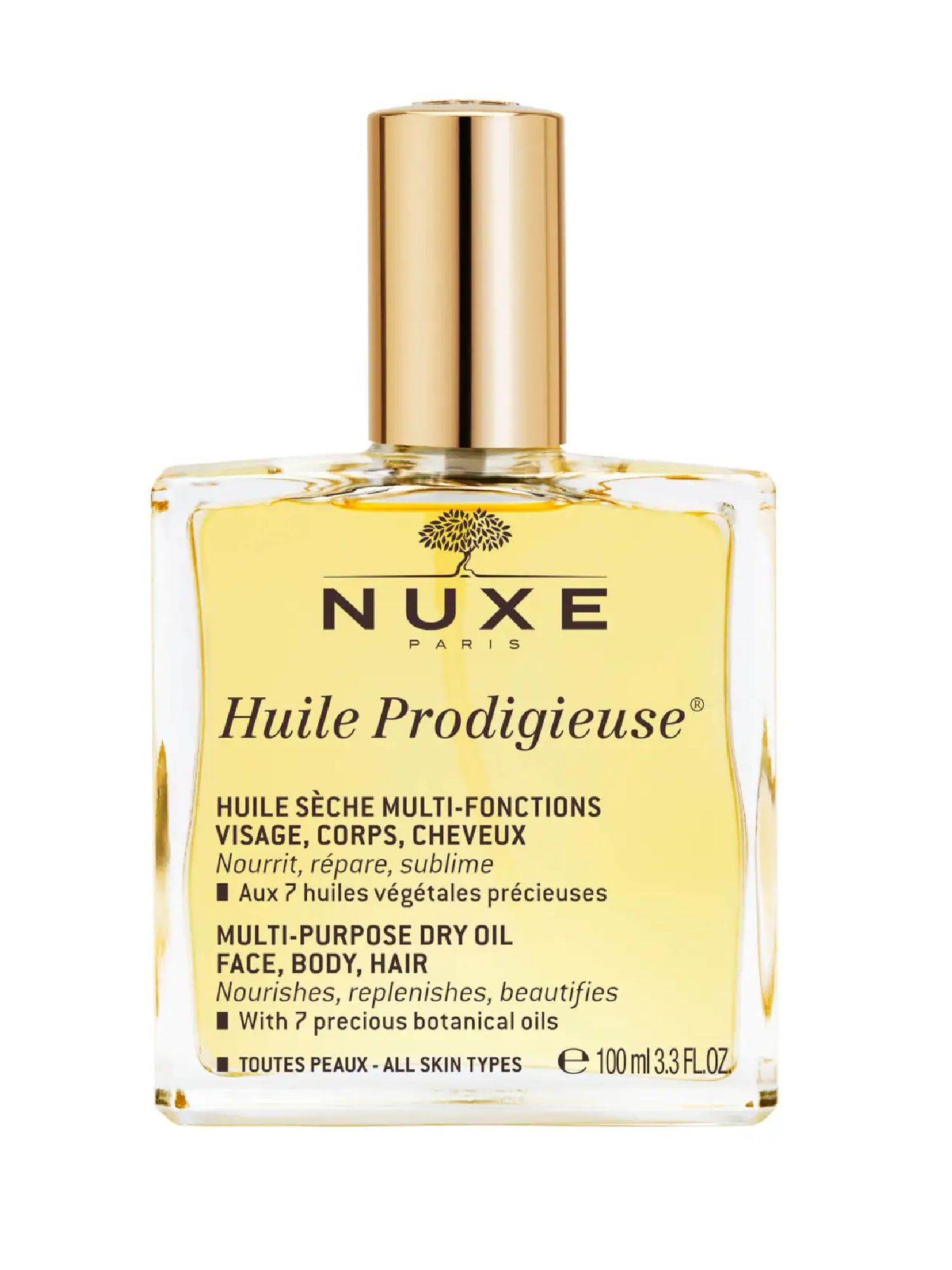 Nuxe. Масло для тела Nuxe сухое huile Prodigieux Multi-usage Dry Oil. Нюкс продижьез сухое масло 100мл. Сухое масло Nuxe huile Prodigieuse. Nuxe масло золотое 100 мл продижьез для лица.