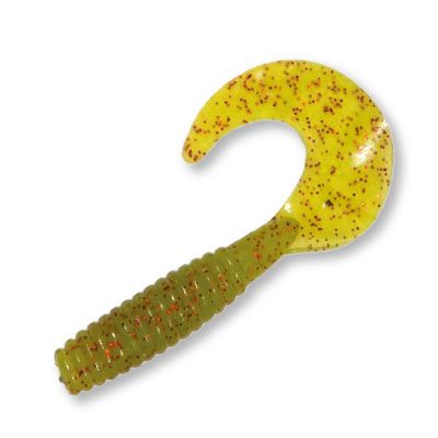 Твистер Akara Eatable Bass Twister 65 K003