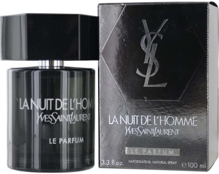 Yves Saint Laurent l'homme le Parfum 100 мл. Yves Saint Laurent la nuit de l'homme le Parfum парфюмерная вода 100. Ив сен Лоран Ле Нюит парфам мужской. Ив сен Лоран ла Нуит туалетный.