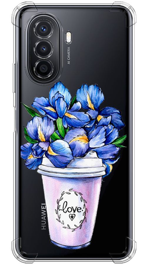 Смартфон Huawei Nova Y70 Чехол Купить