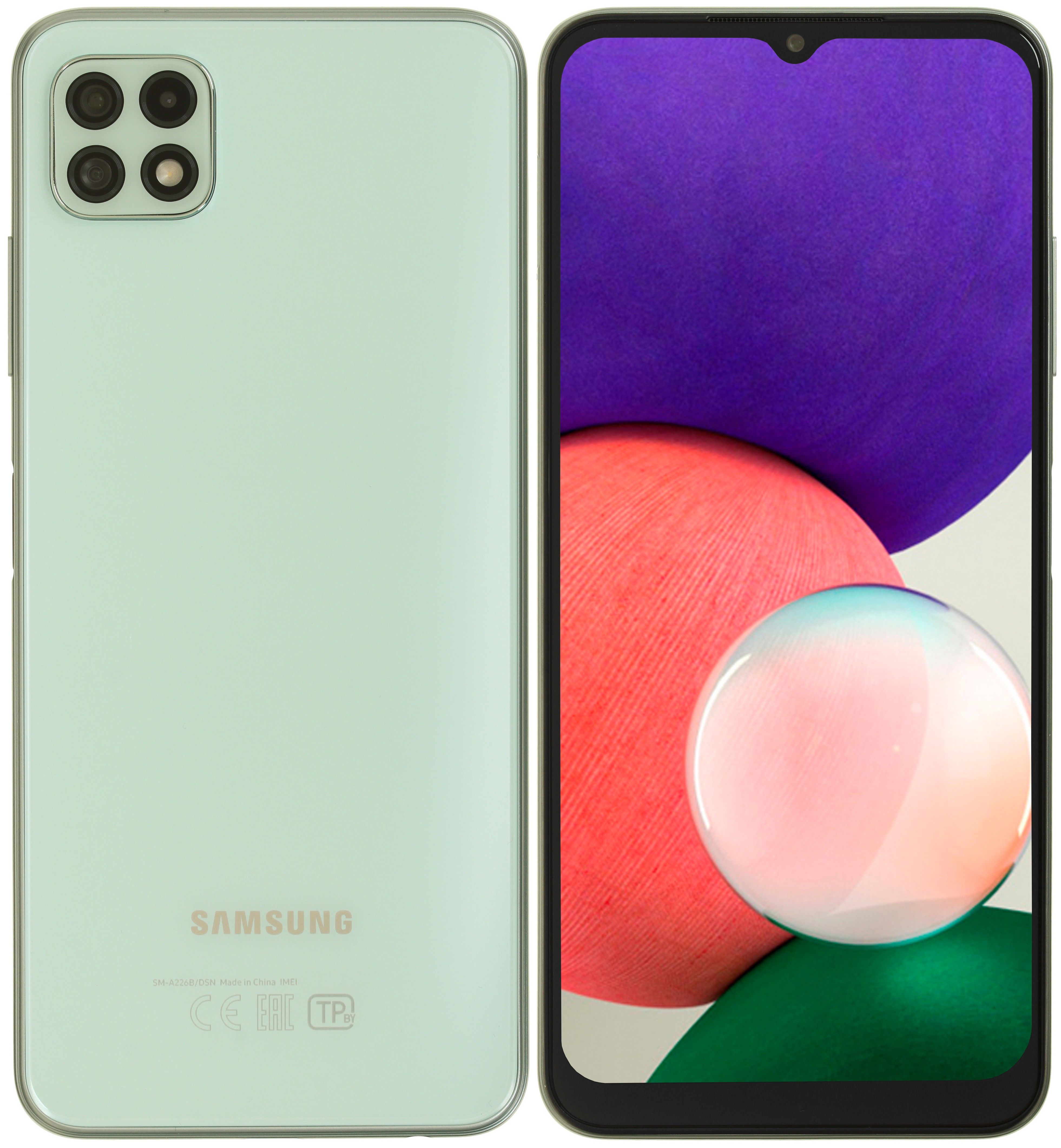 Samsung Galaxy a22s 5g