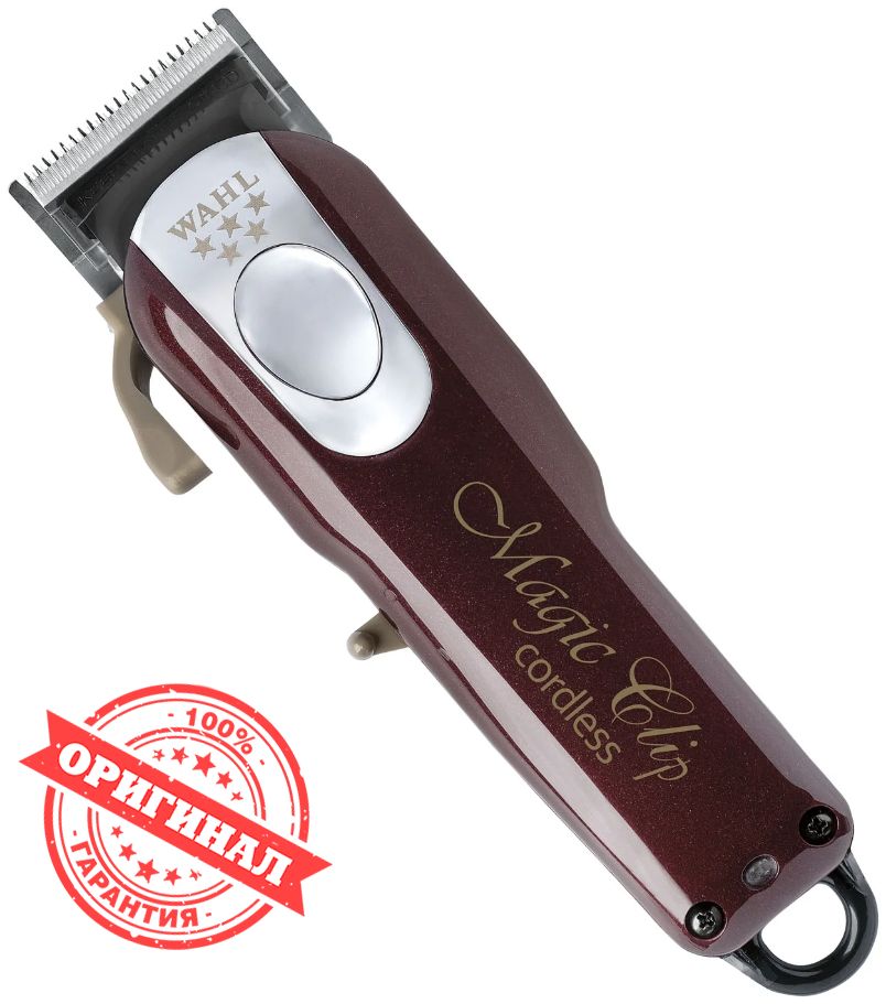 Машинка для стрижки wahl cordless magic clip 8148-016 magic clip cordless