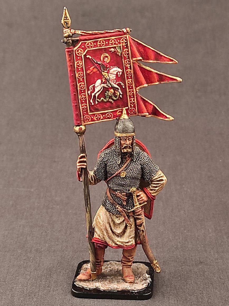 германский рыцарь 12-13 вв. номера 125 125. монгольский воин 14 века миниатюра солдатики публия. коллектор bb 1 магистральный. оловянный солдатик.