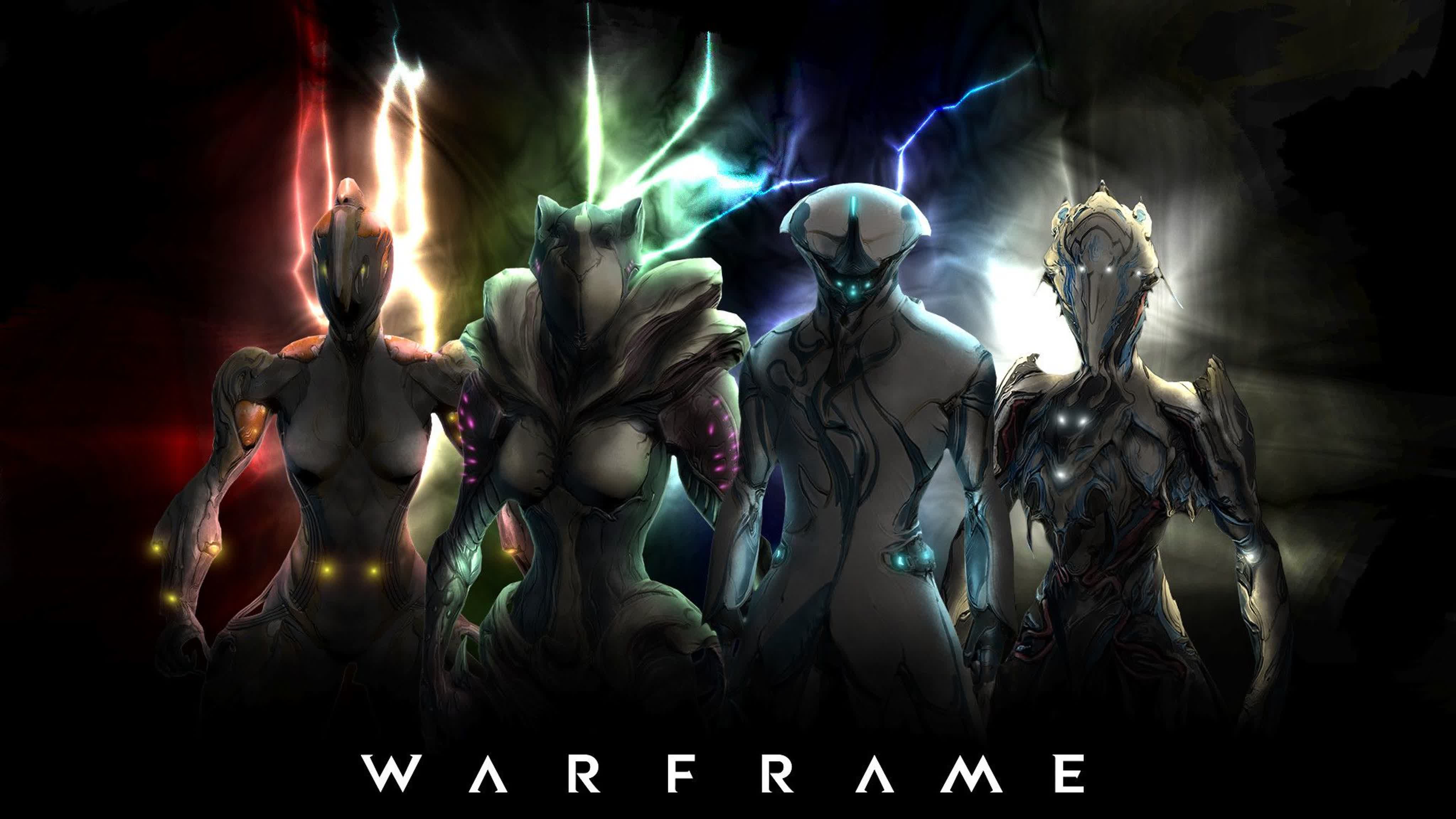 Warframe Наутилус. Эмиссар варфрейм.