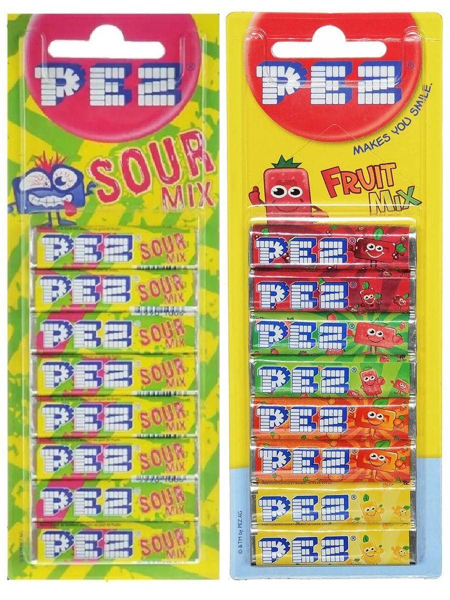 Где Купить Конфеты Pez