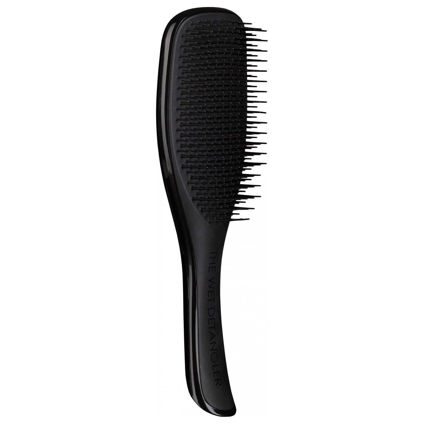 TANGLE TEEZER The WET DETANGLER Расческа для волос The Wet Detangler Midnight Black