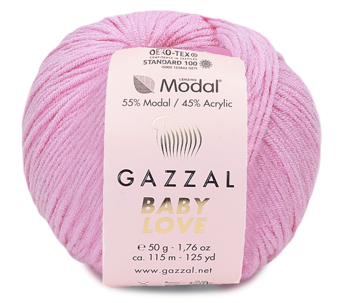 Пряжа Gazzal Xl Baby Wool Купить