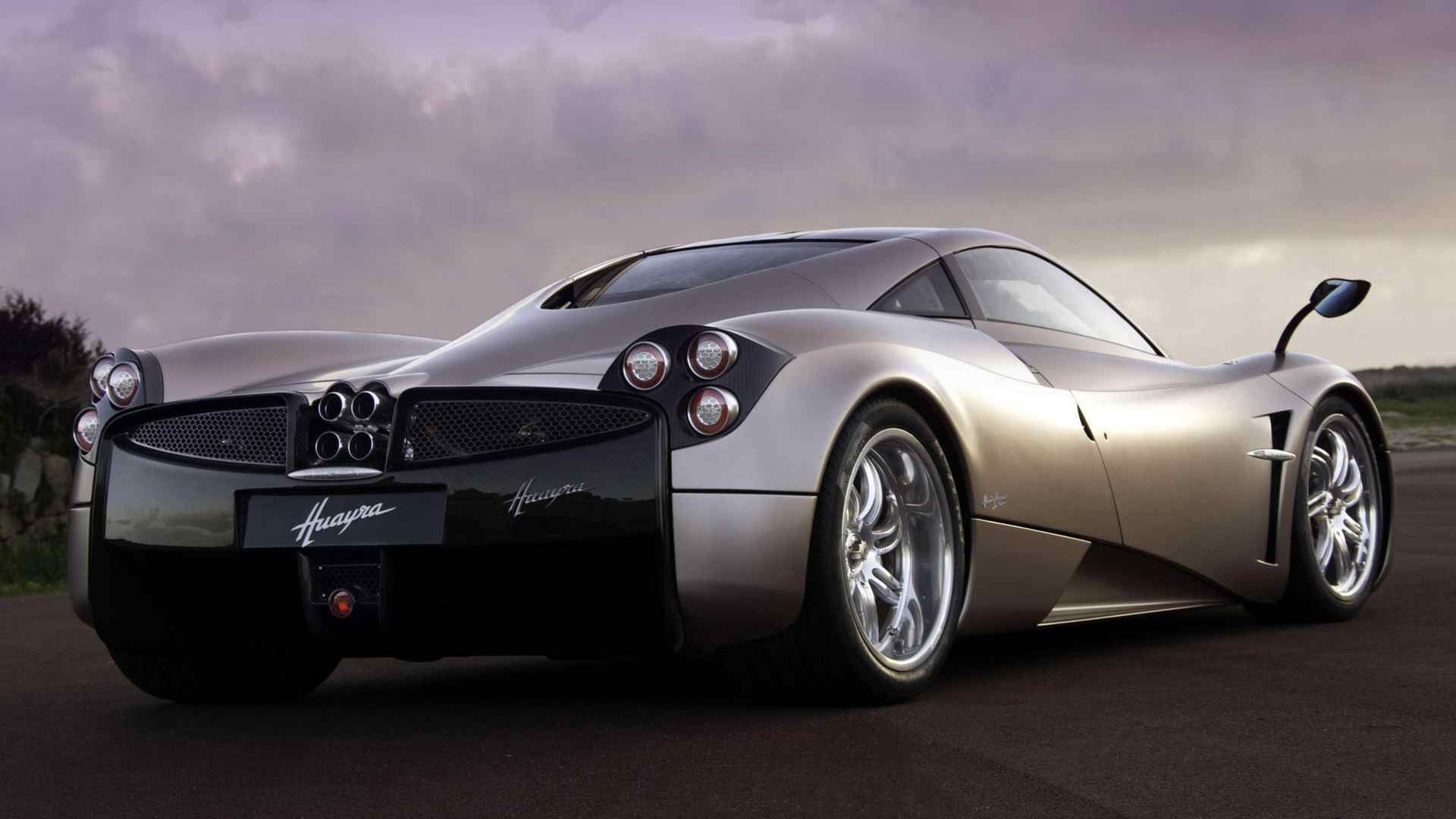 Zonda реплика