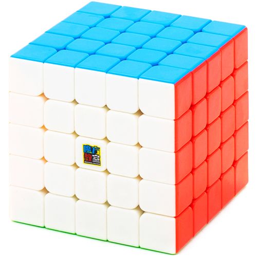 Кубик рубика MoYu 5x5x5 Cubing Classroom MF5S Цветной пластик / Головоломка для подарка