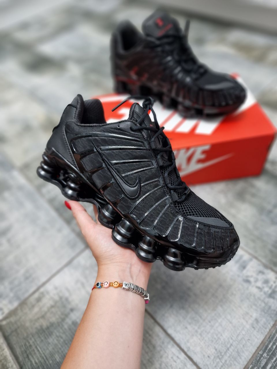 Nike Shox Tl OZON