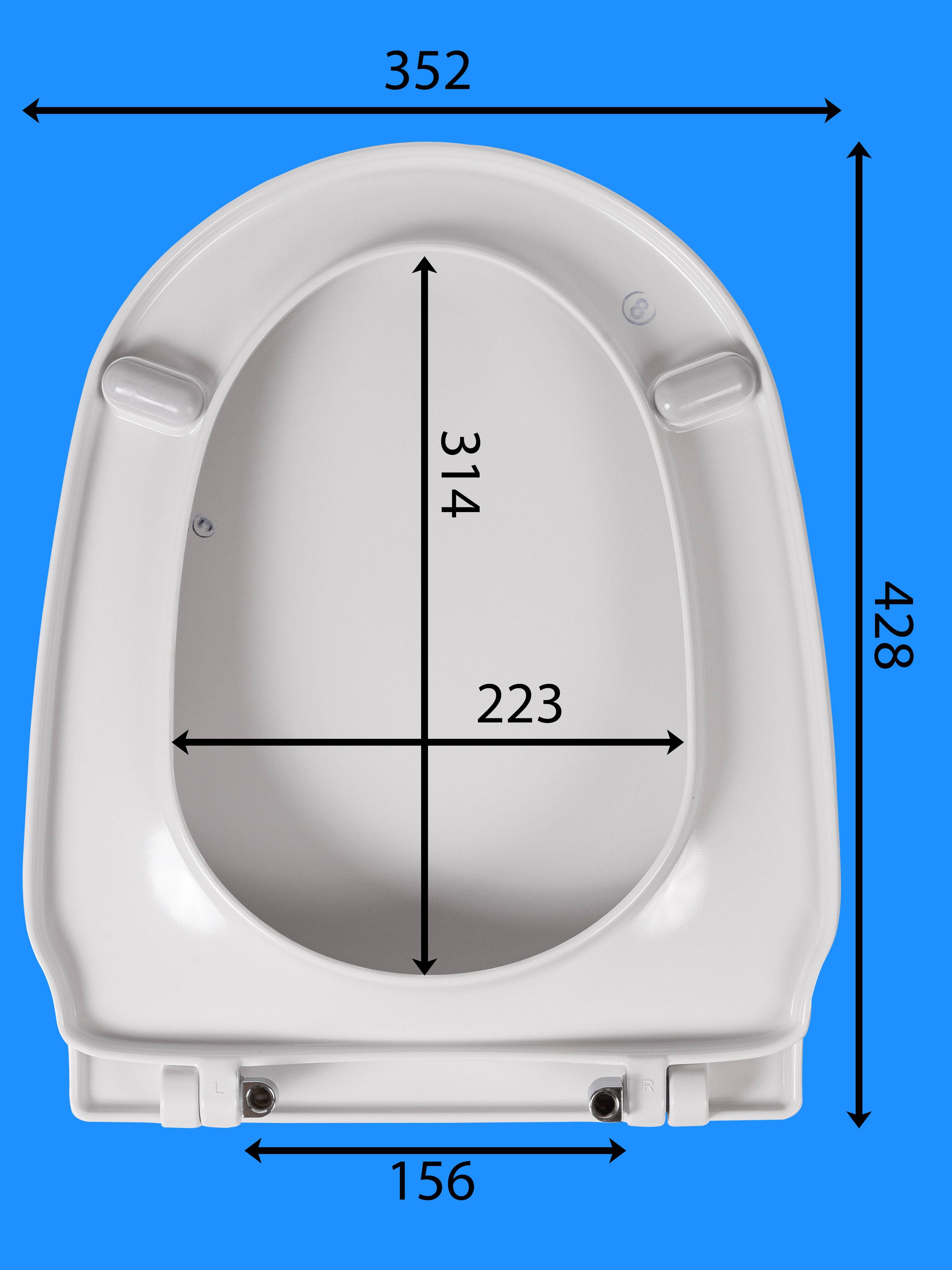 Купить Сиденье Для Унитаза Gustavsberg Nordic