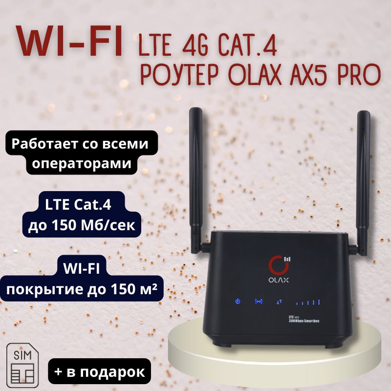 Olax Ax 5 Pro Купить