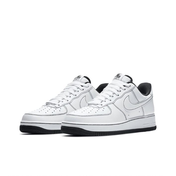 Nike force черно белые. Nike 7.0 кроссовки.
