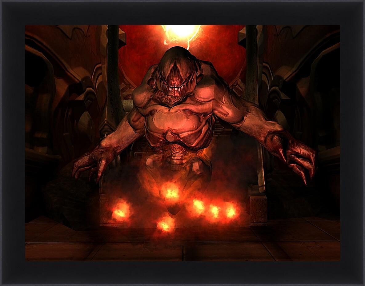 Doom 3 resurrection of evil steam фото 75