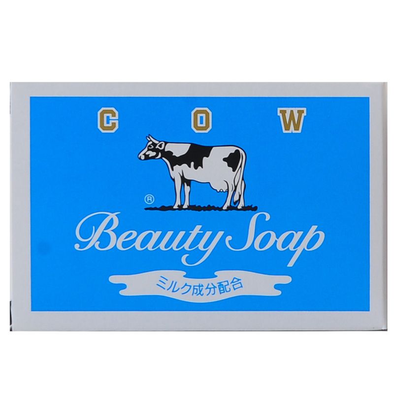 Бренд моет. Cow туалетное мыло Beauty Soap с ароматом жасмина 3х130 гр - 1 шт. Cow мыло туалетное молочное освежающее Beauty Soap 130. Мыло Cow Beauty Soap. Японское мыло с коровой.