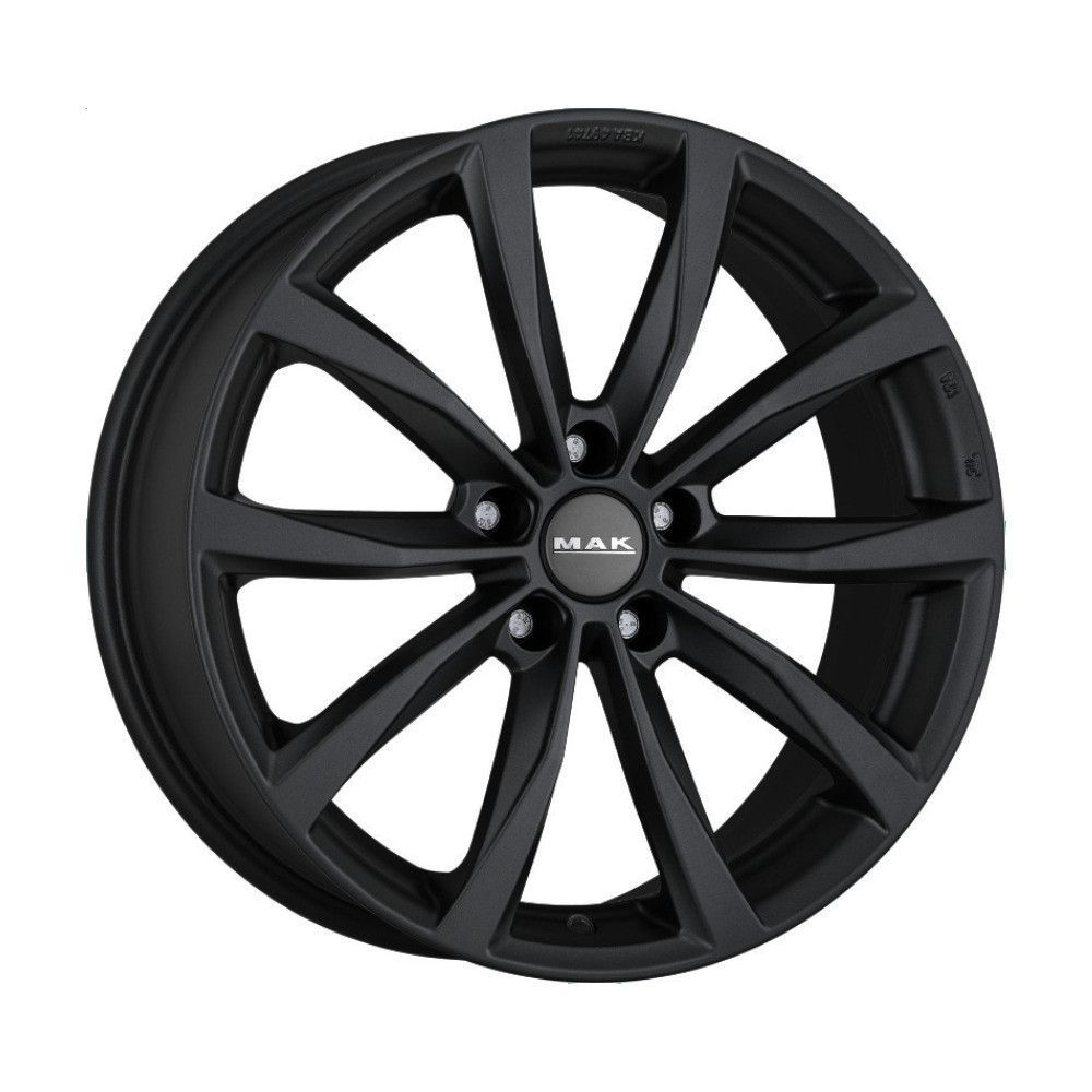 MAK  Колесный диск Литой 16x6.5" PCD5х100 ET42 D57.1