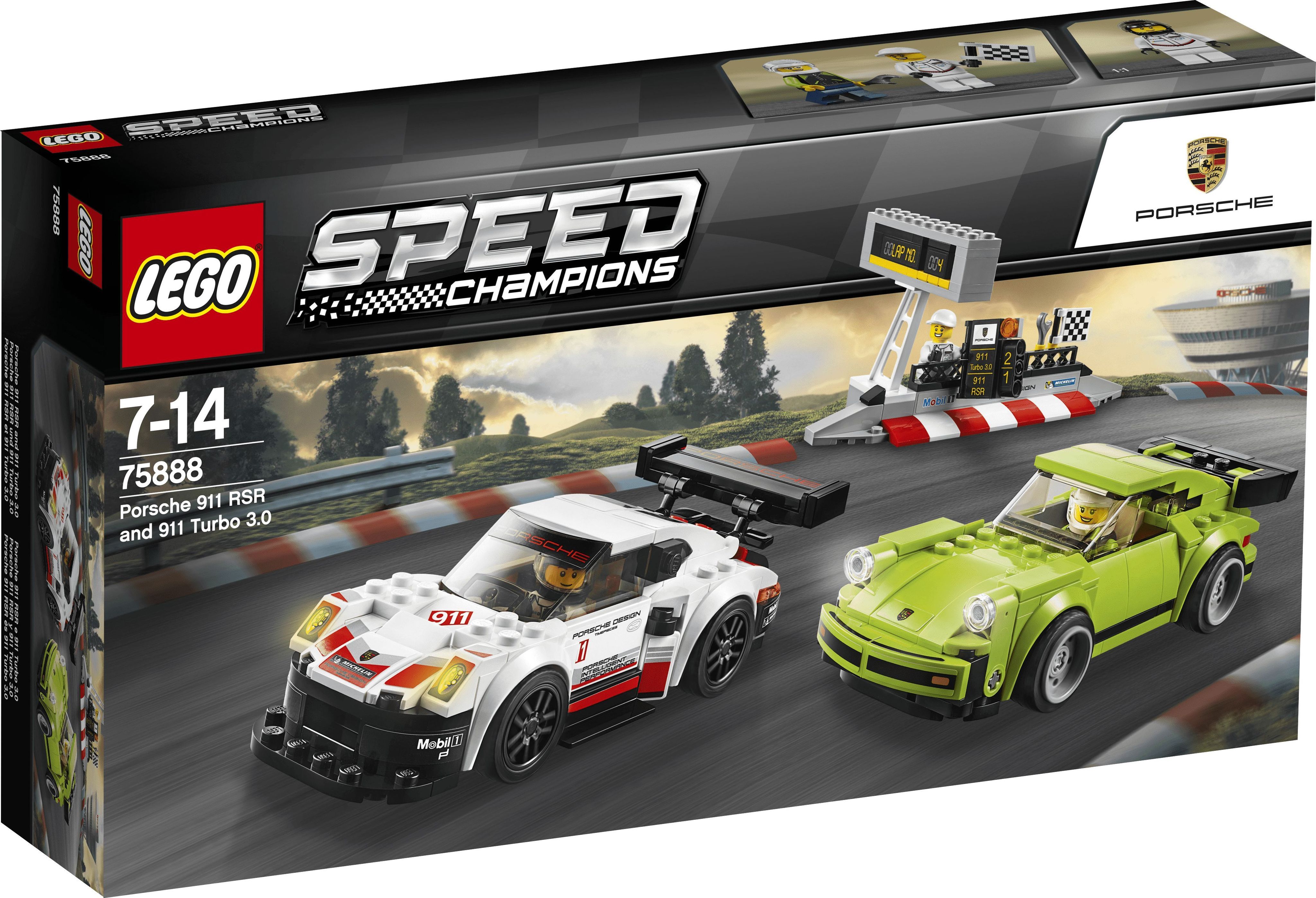 Lego speed champions картинки