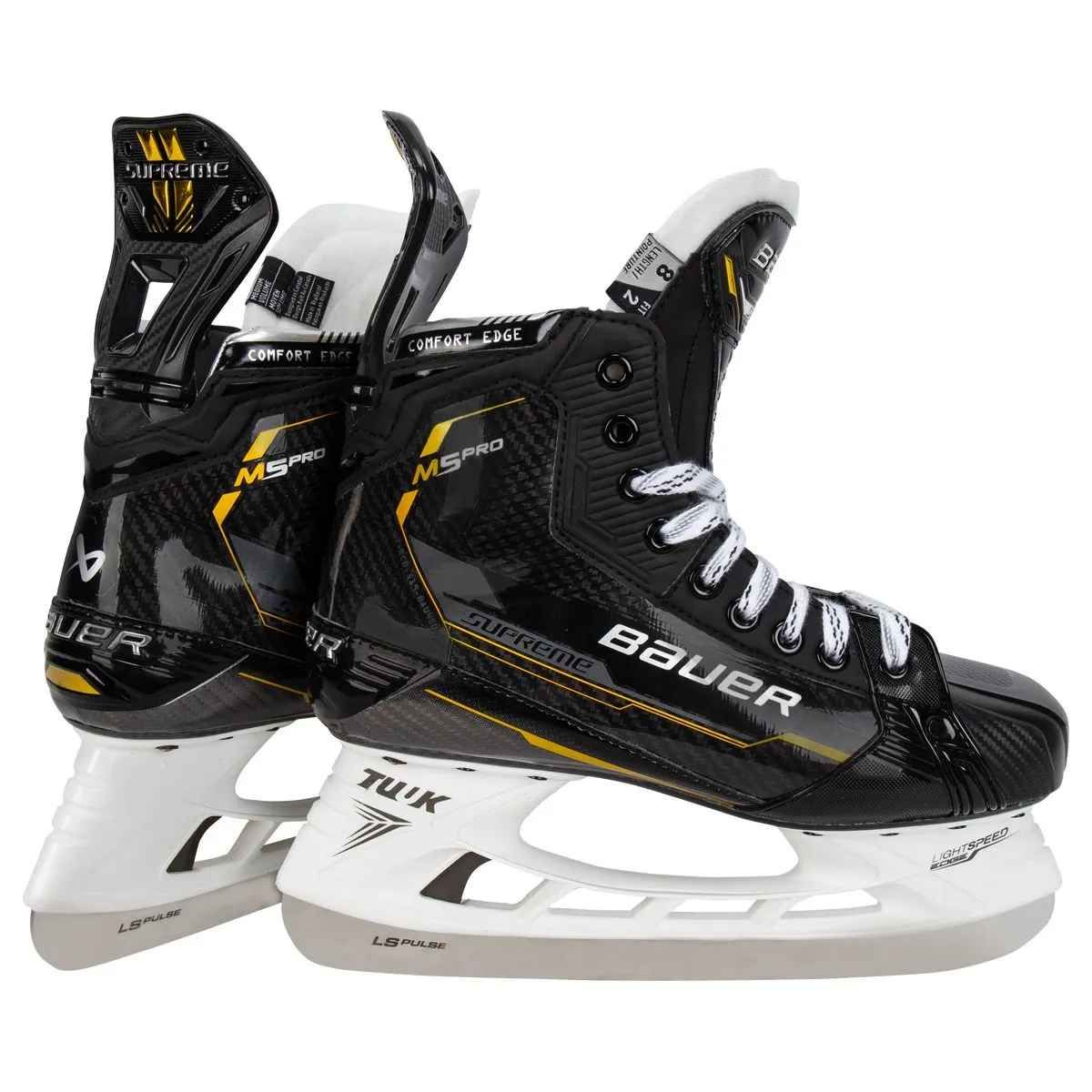 Коньки хоккейные BAUER SUPREME M5 PRO INT