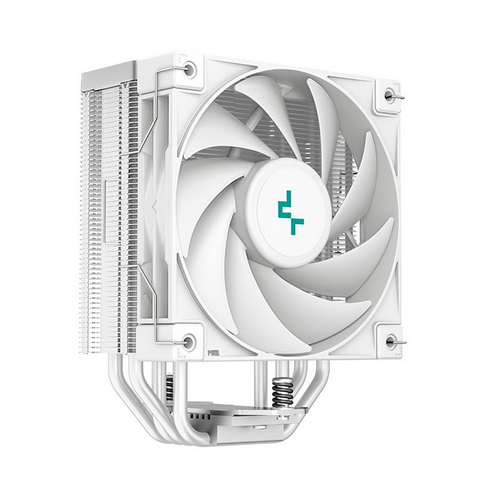 Deepcool white. Кулер Deepcool ak400. Кулер для процессора Deepcool ak400. Кулер Deepcool ak400 WH. Deepcool ag400 BK ARGB.