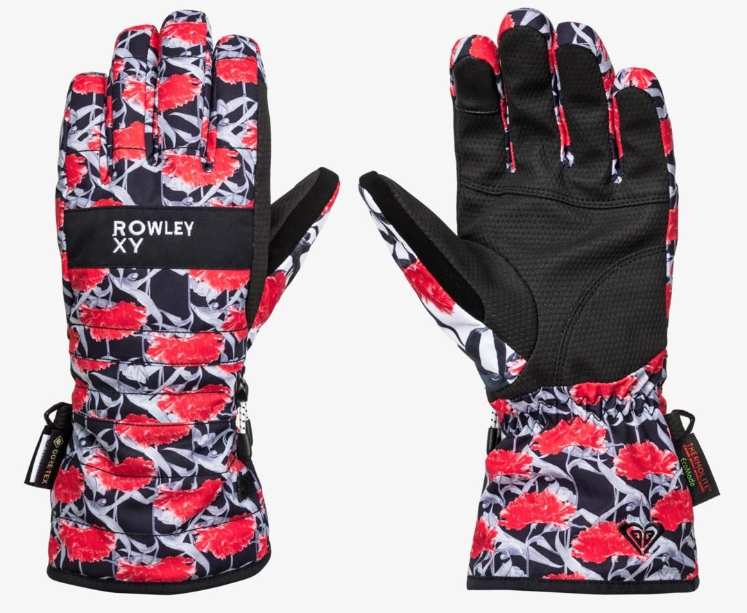 Перчатки Pow XG Mid Glove. Сноубордические перчатки Roxy Cynthia Rowley. Рокси перчатки женские 2022. Roxy перчатки сноубордические женские.