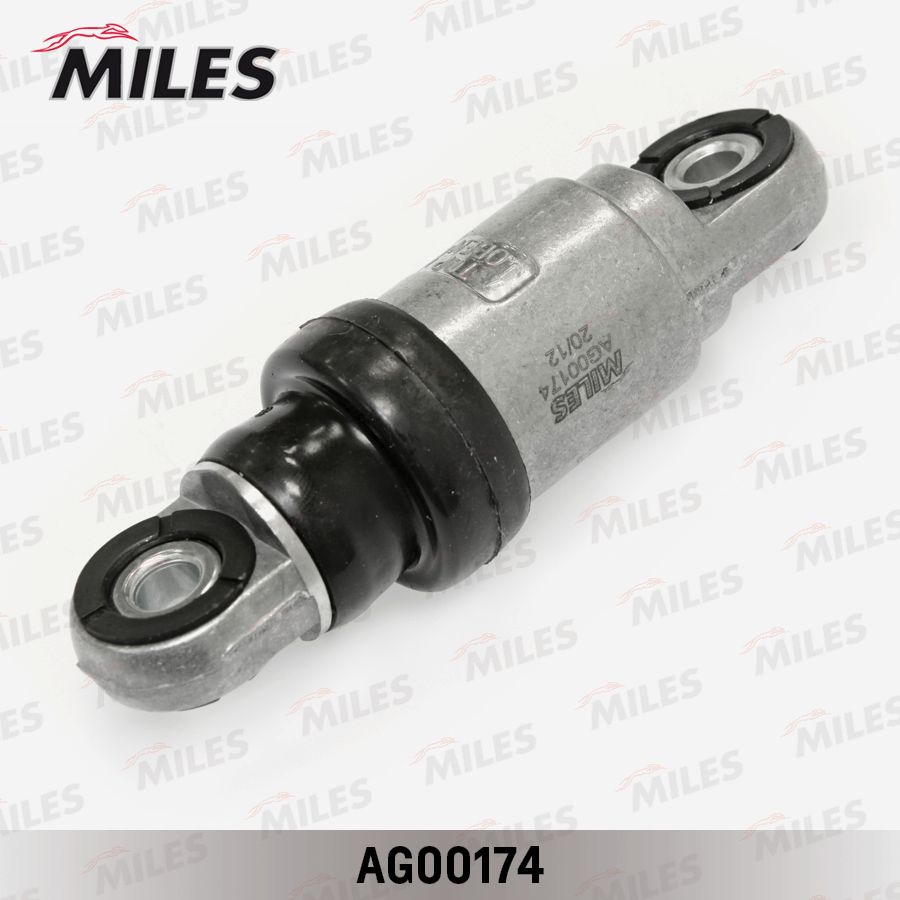 Натяжитель MILES AG00174 VW LT 28-46/T4 2.5D 96-06 MILES AG00174, oem 074145299A