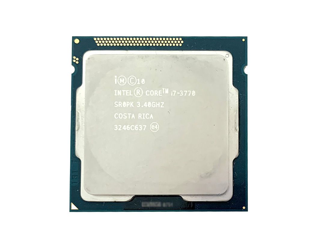 Процессор intel core i7 3. Процессор intel core i7 3