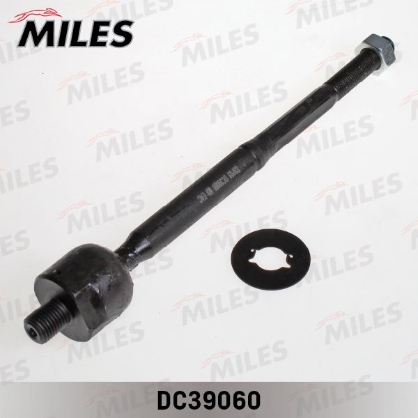 Тяга рулевая Toyota Yaris, Echo без наконечника Miles левая/правая MILES DC39060, oem 4550352010