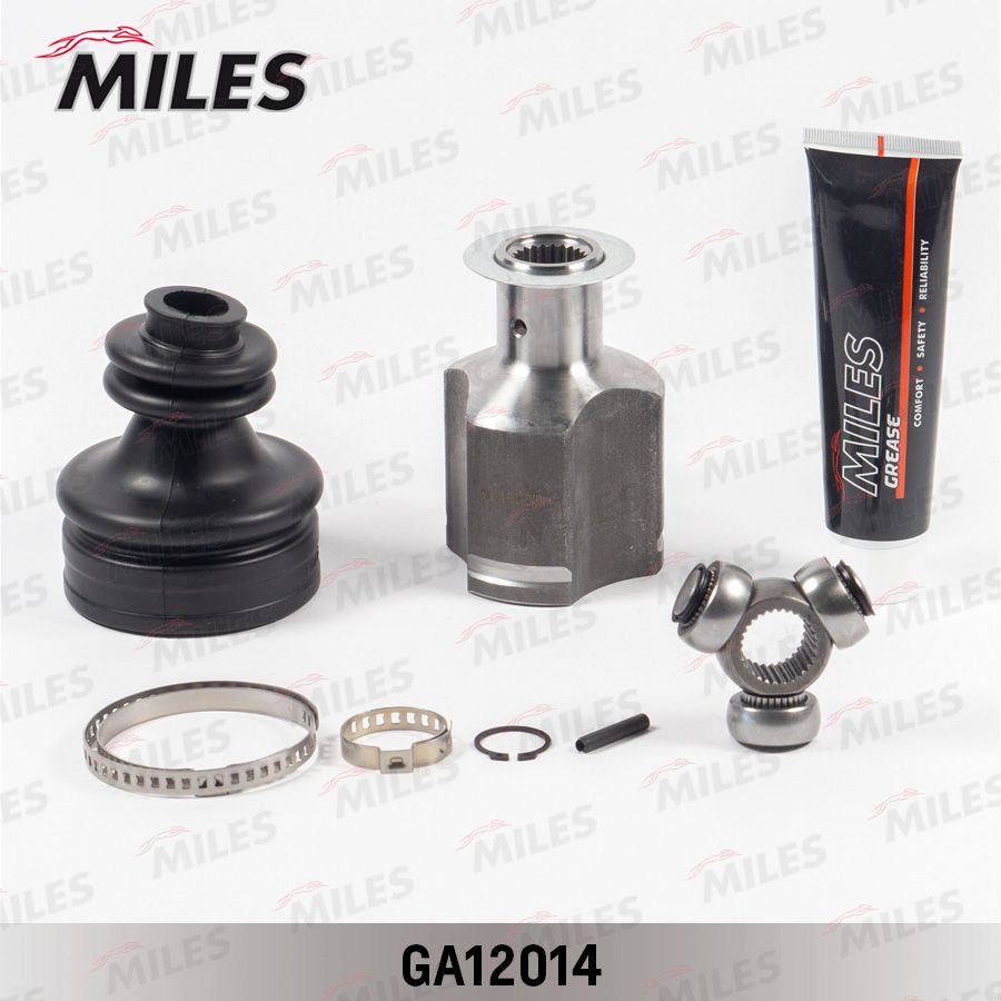 ШРУС MITSUBISHI CARISMA DA 1995-2003//MR911574 MILES MILES GA12014, oem MR911574