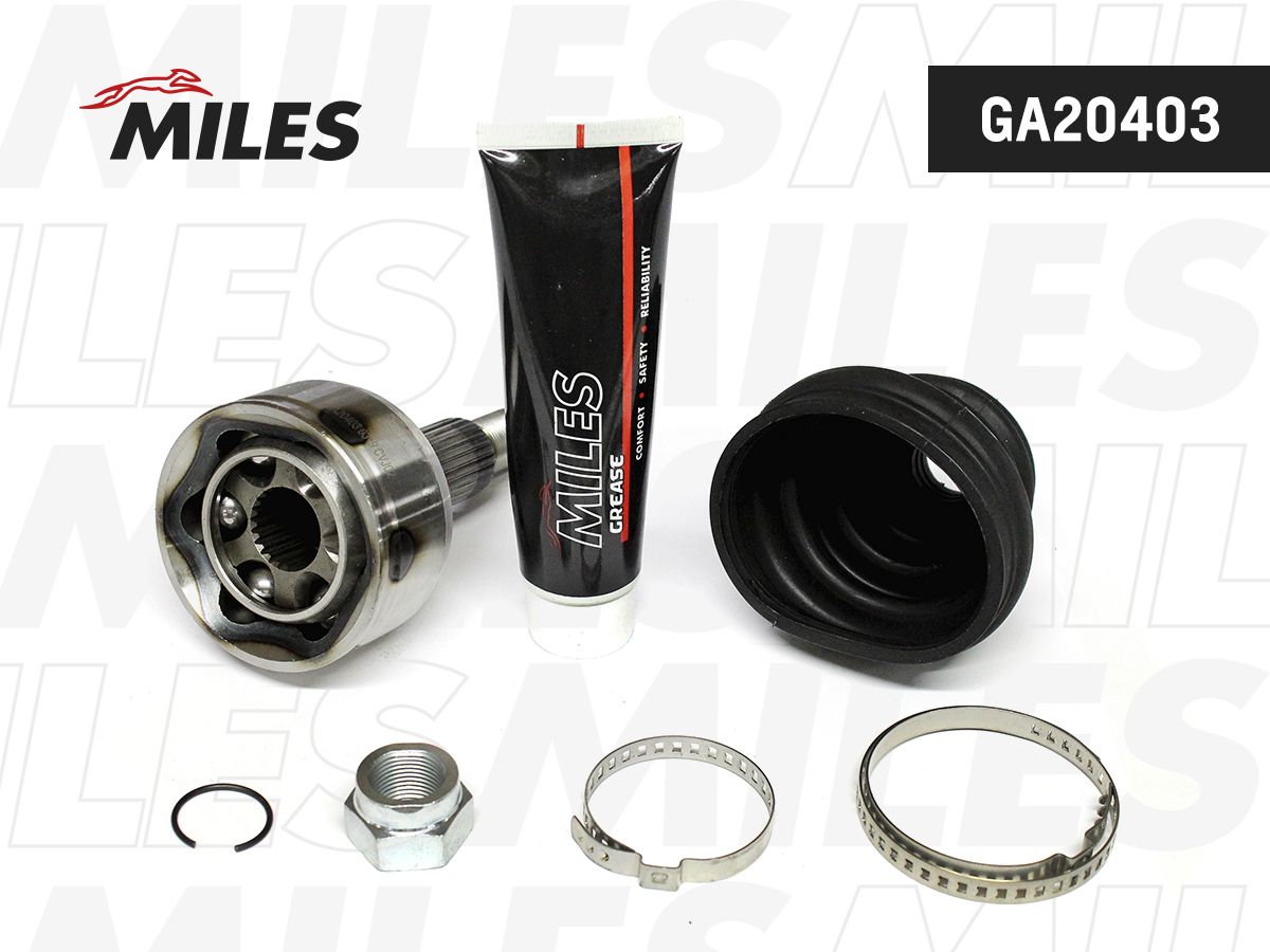 Miles шрус отзывы. Шрус Miles ga20553. Шрус Майлз. Miles запчасти. Шрус Miles ga12019 для Mazda 3.