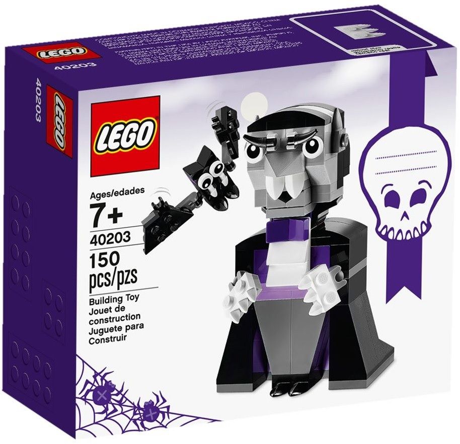 Lego vampire 2024